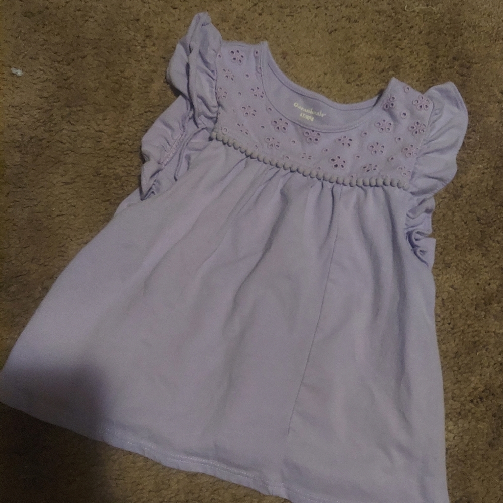 4--5 Girl clothing